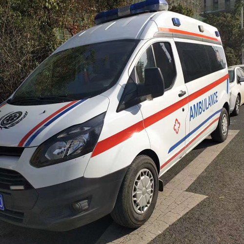 龙江镇品质救护车出租,为您的健康出行负责