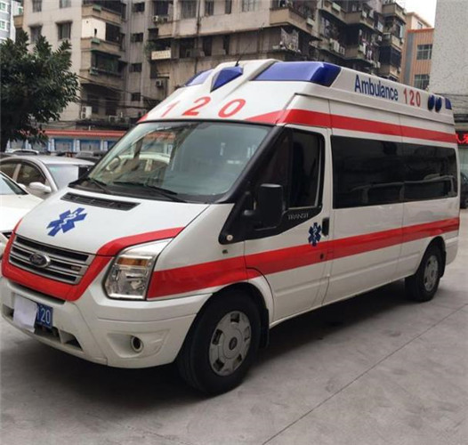 龙江镇专业救护车出租,您身边的生命守护者