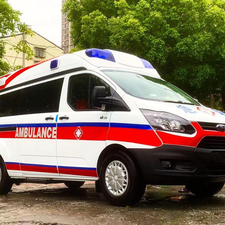 龙江镇跨省救护车出租护送返乡