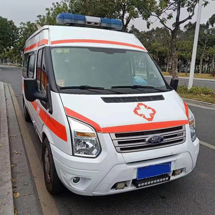 龙江镇120私人救护车出租护送