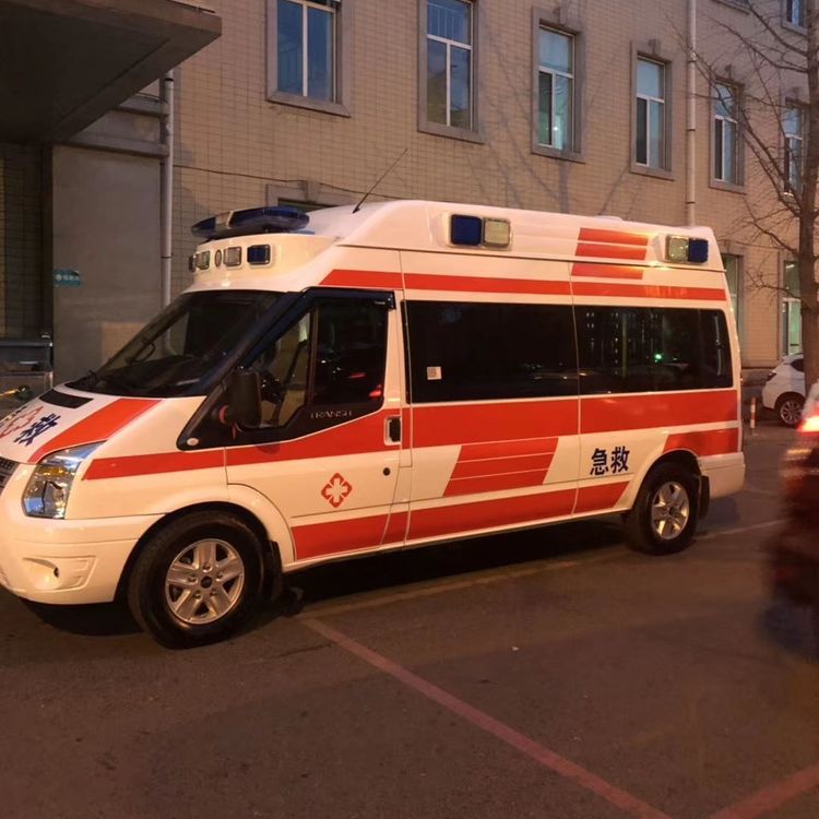 龙江镇一般救护车是怎么分类的